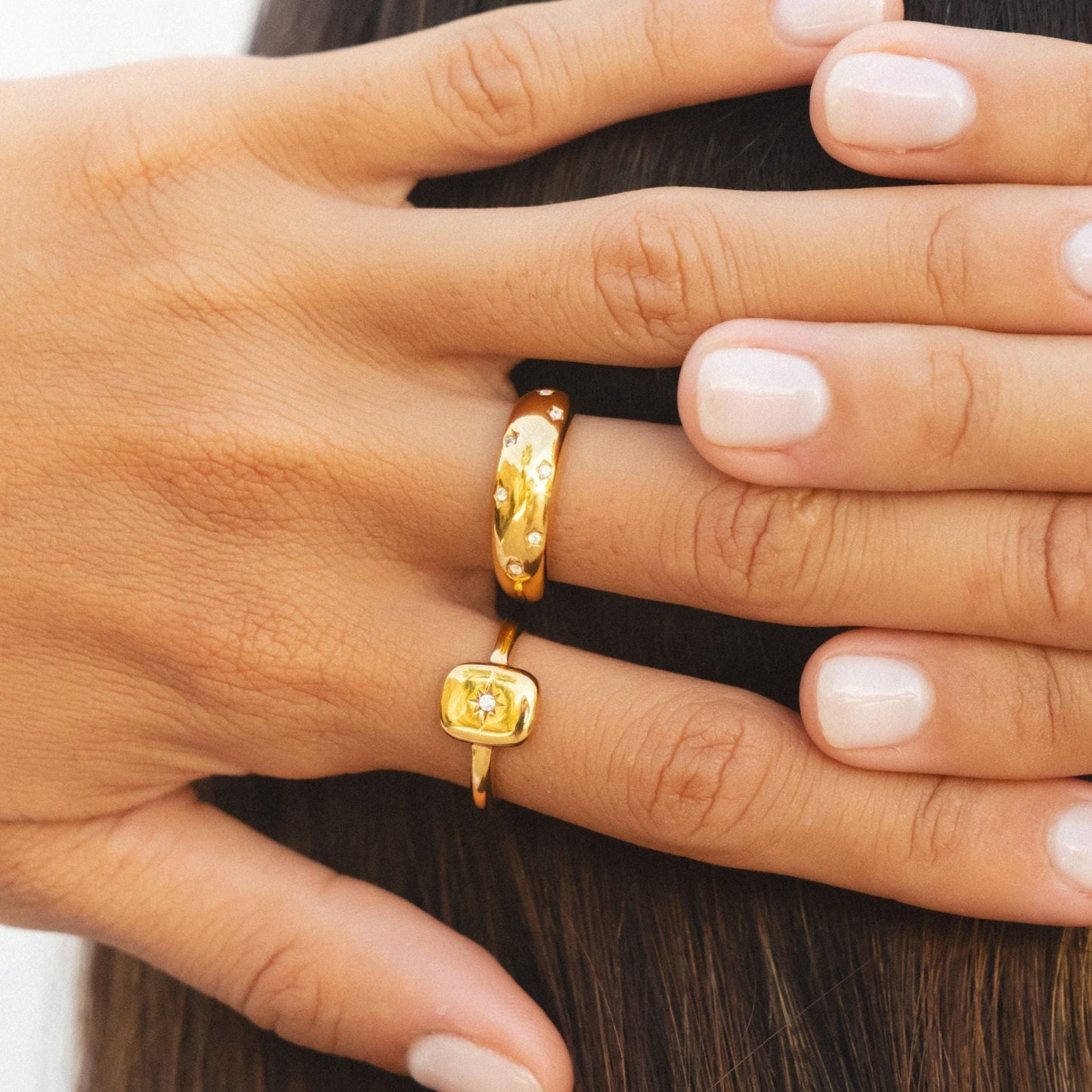 Anillo Luz Estelar