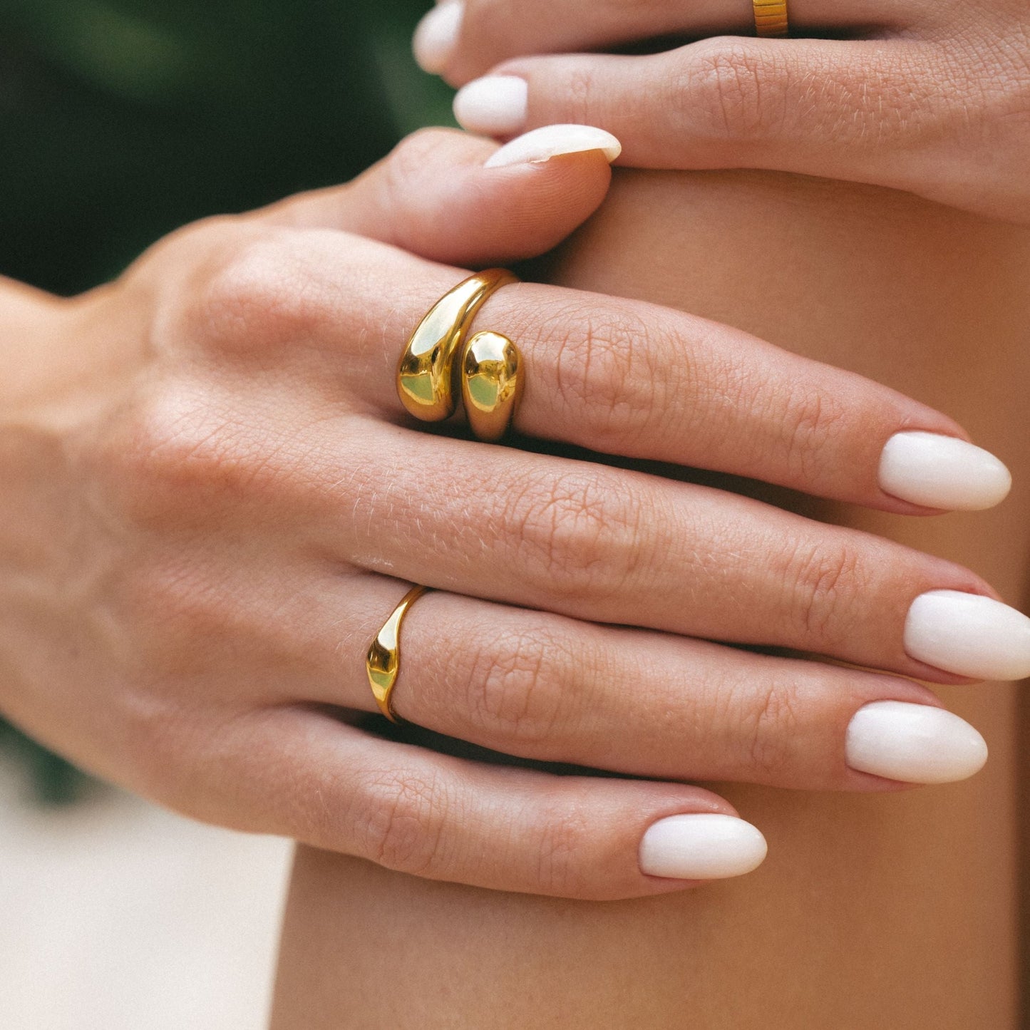 Anillo Doble Giro