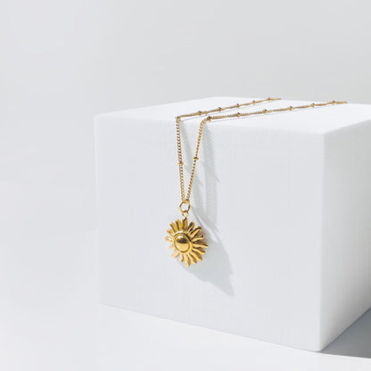 Collar de sol