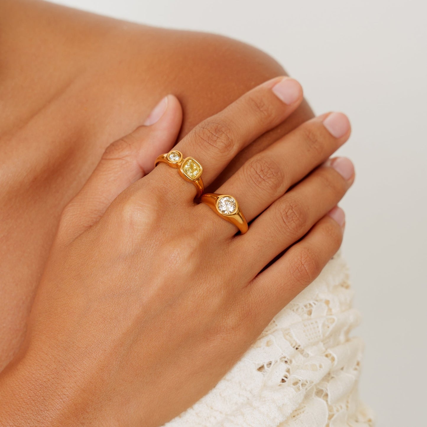 Anillo Zesty