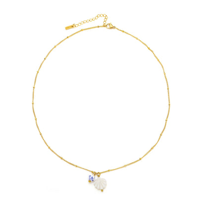 Santorini Necklace
