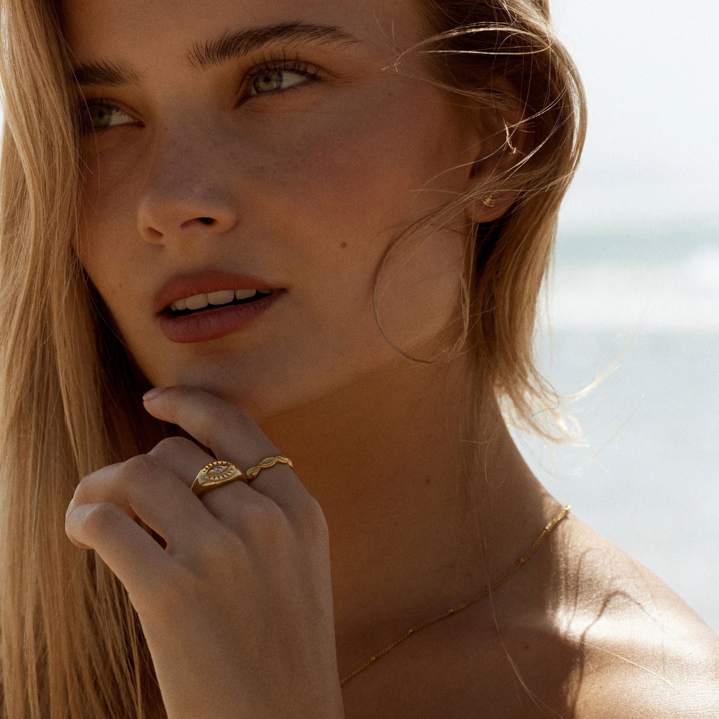 Anillo Afrodita