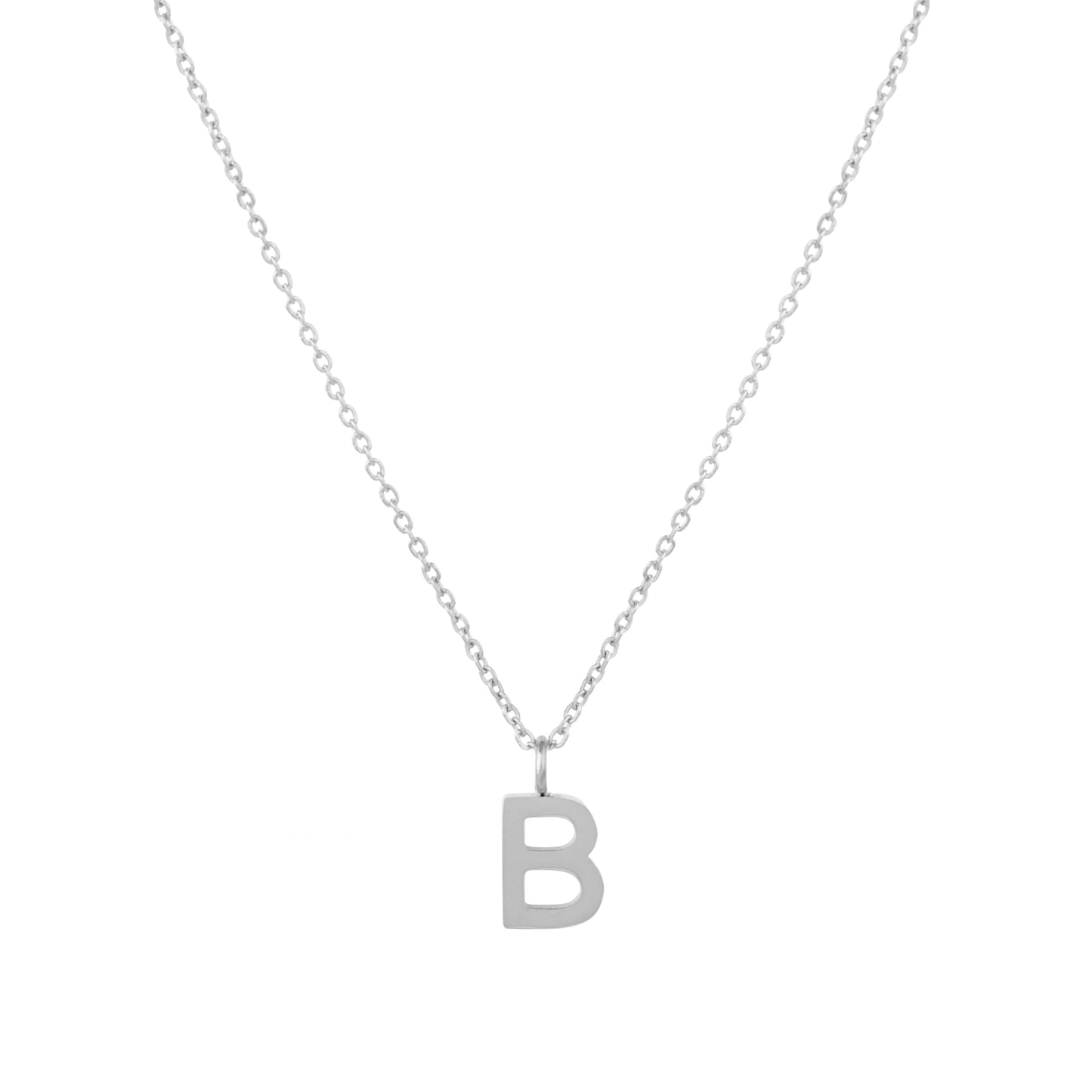 Collar con inicial