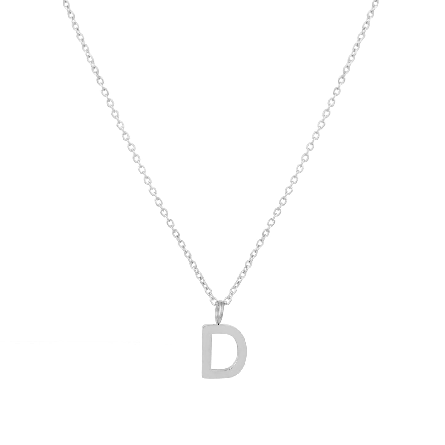 Collar con inicial