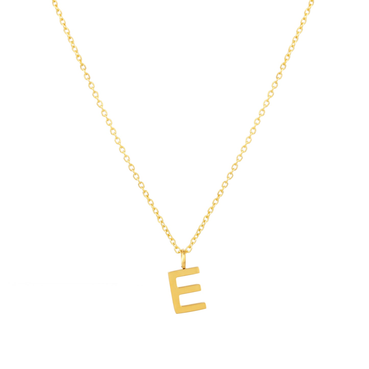 Collar con inicial