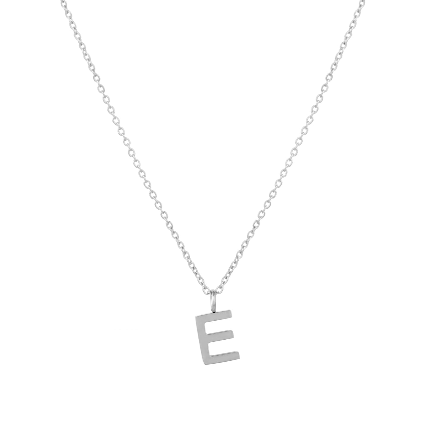 Collar con inicial