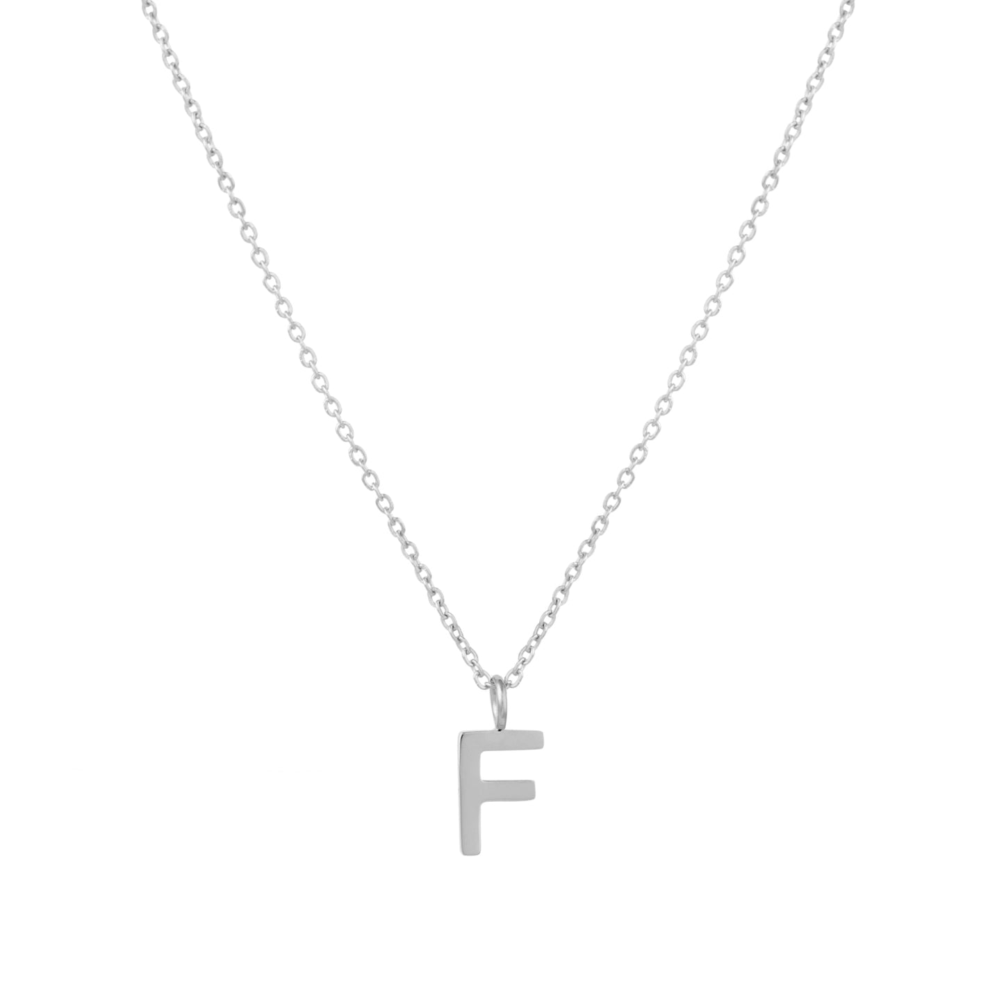 Collar con inicial