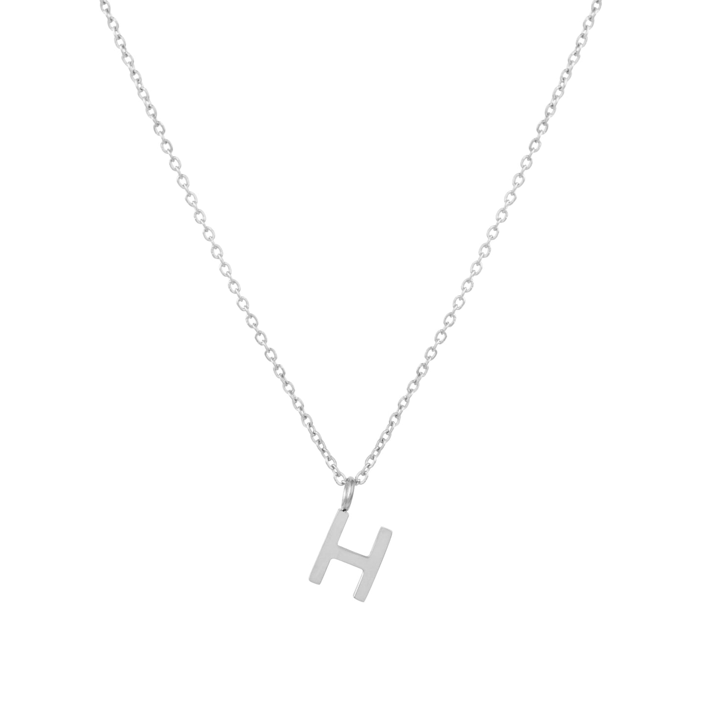 Collar con inicial