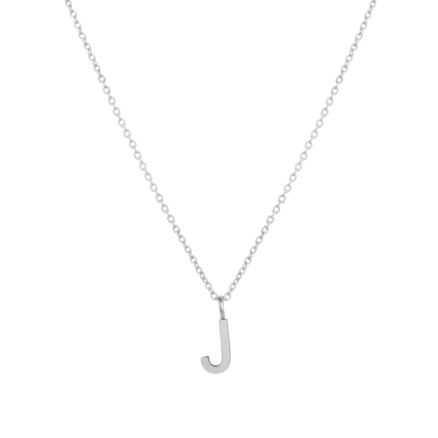 Collar con inicial