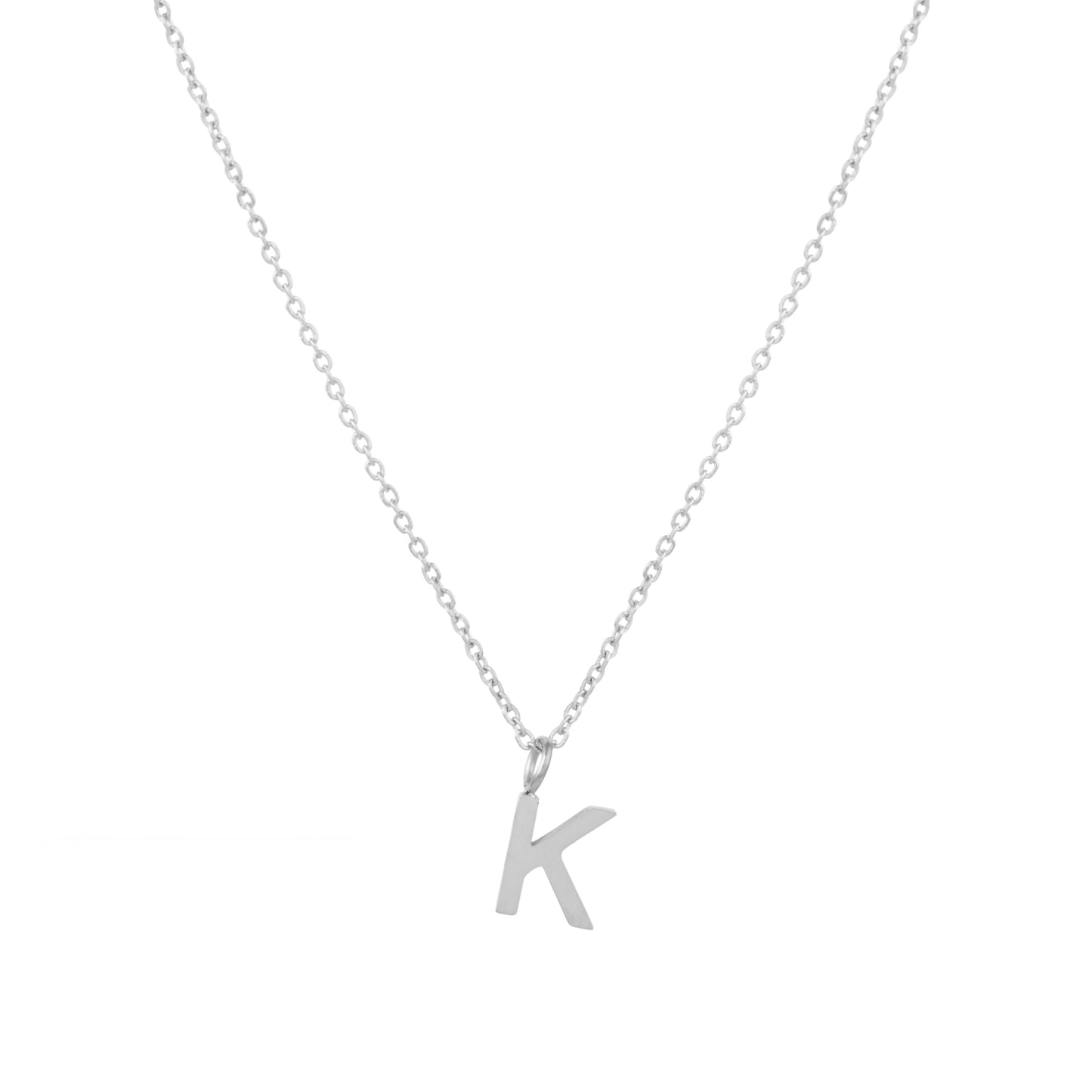 Collar con inicial