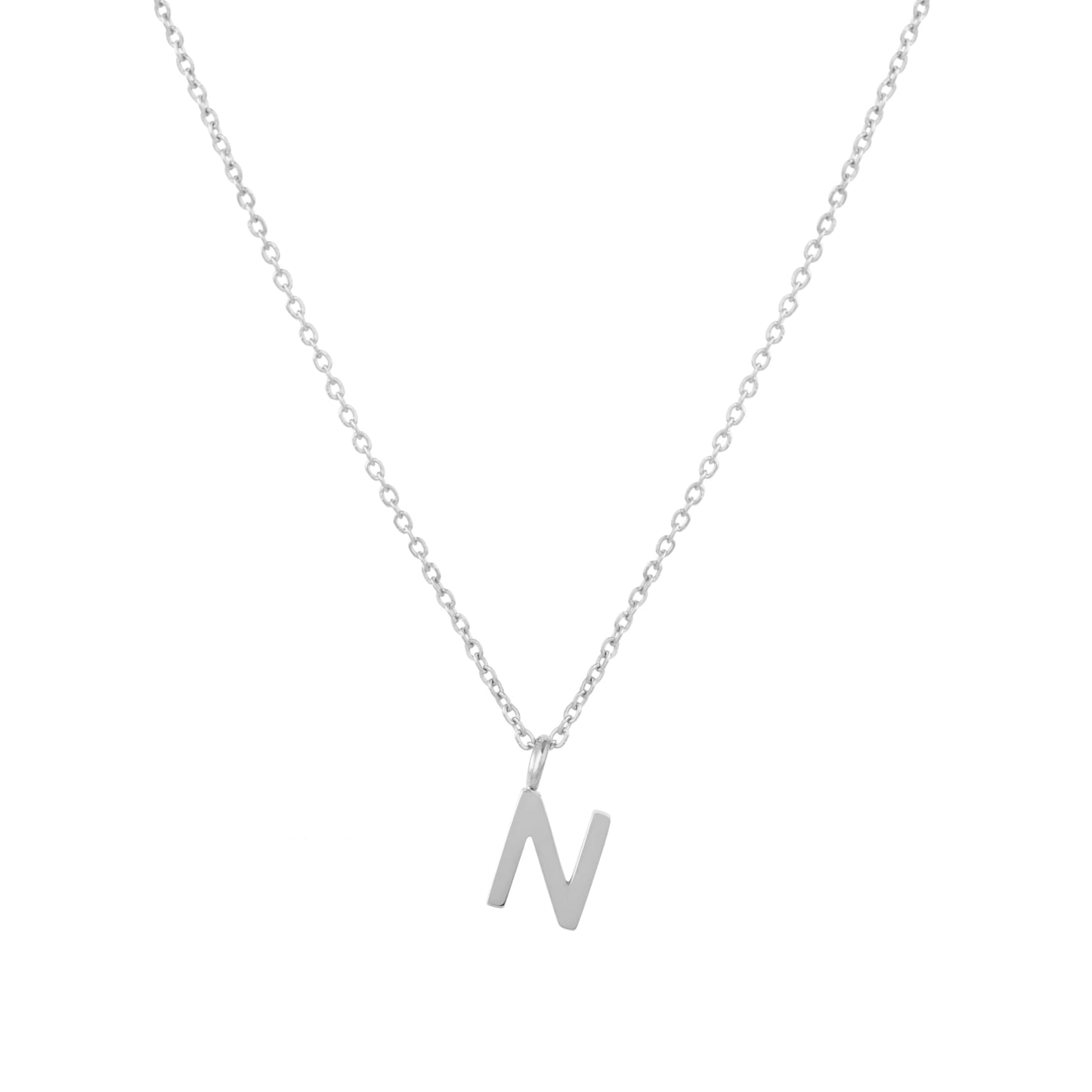 Collar con inicial