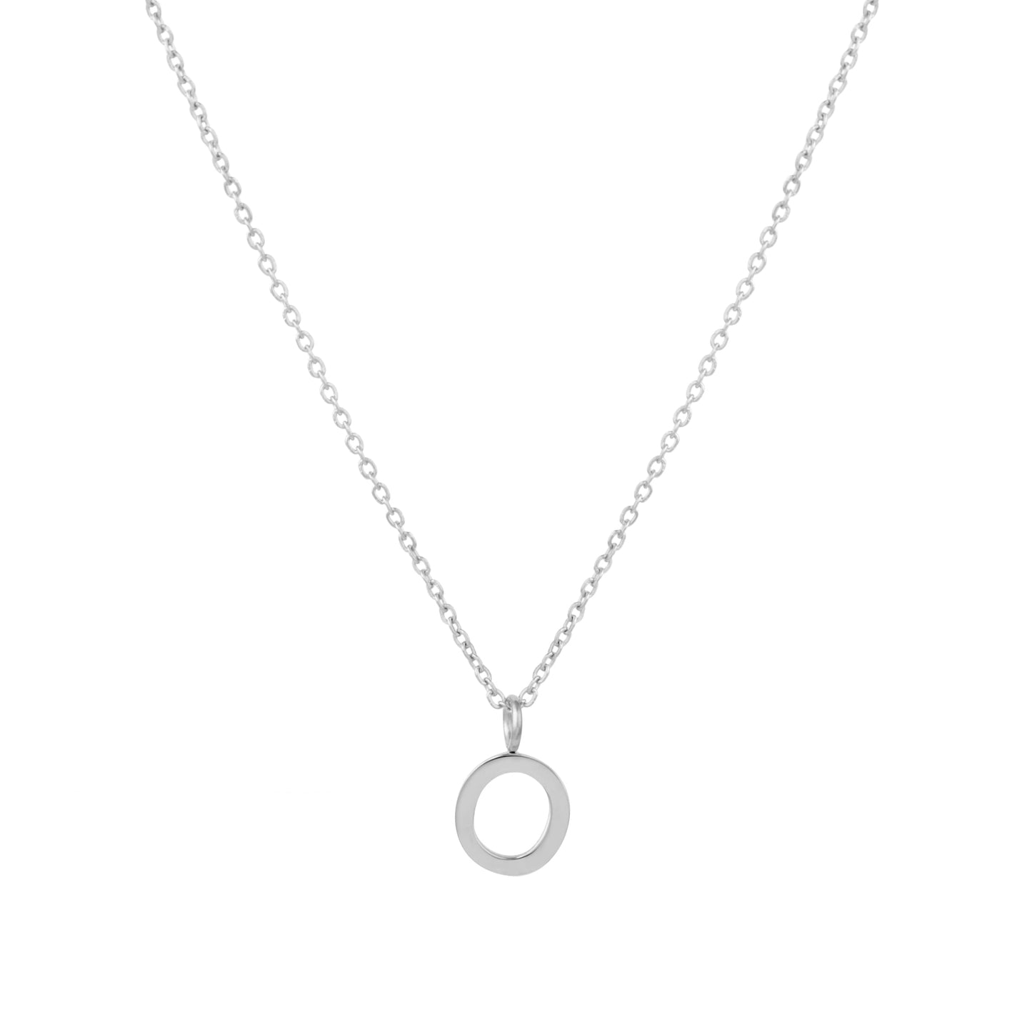 Collar con inicial