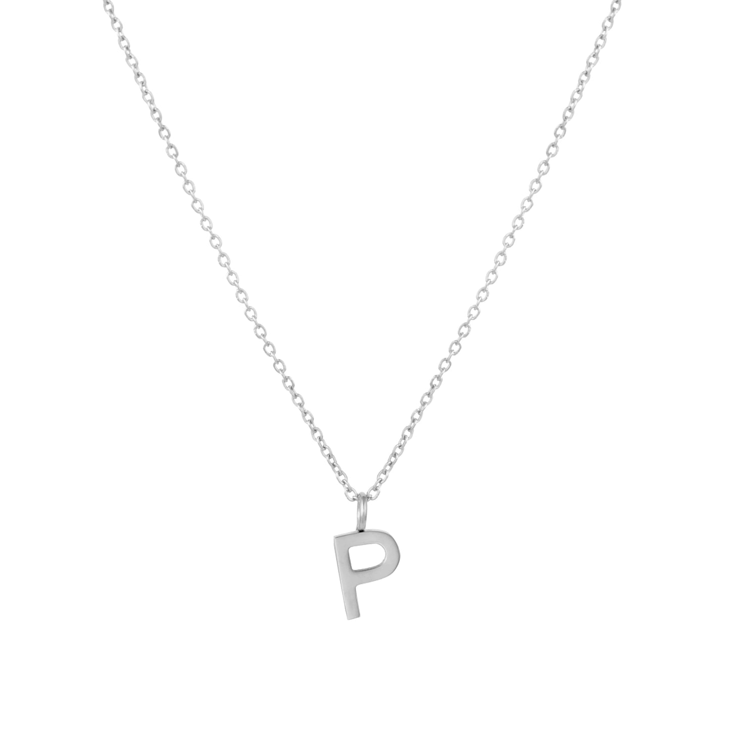 Collar con inicial