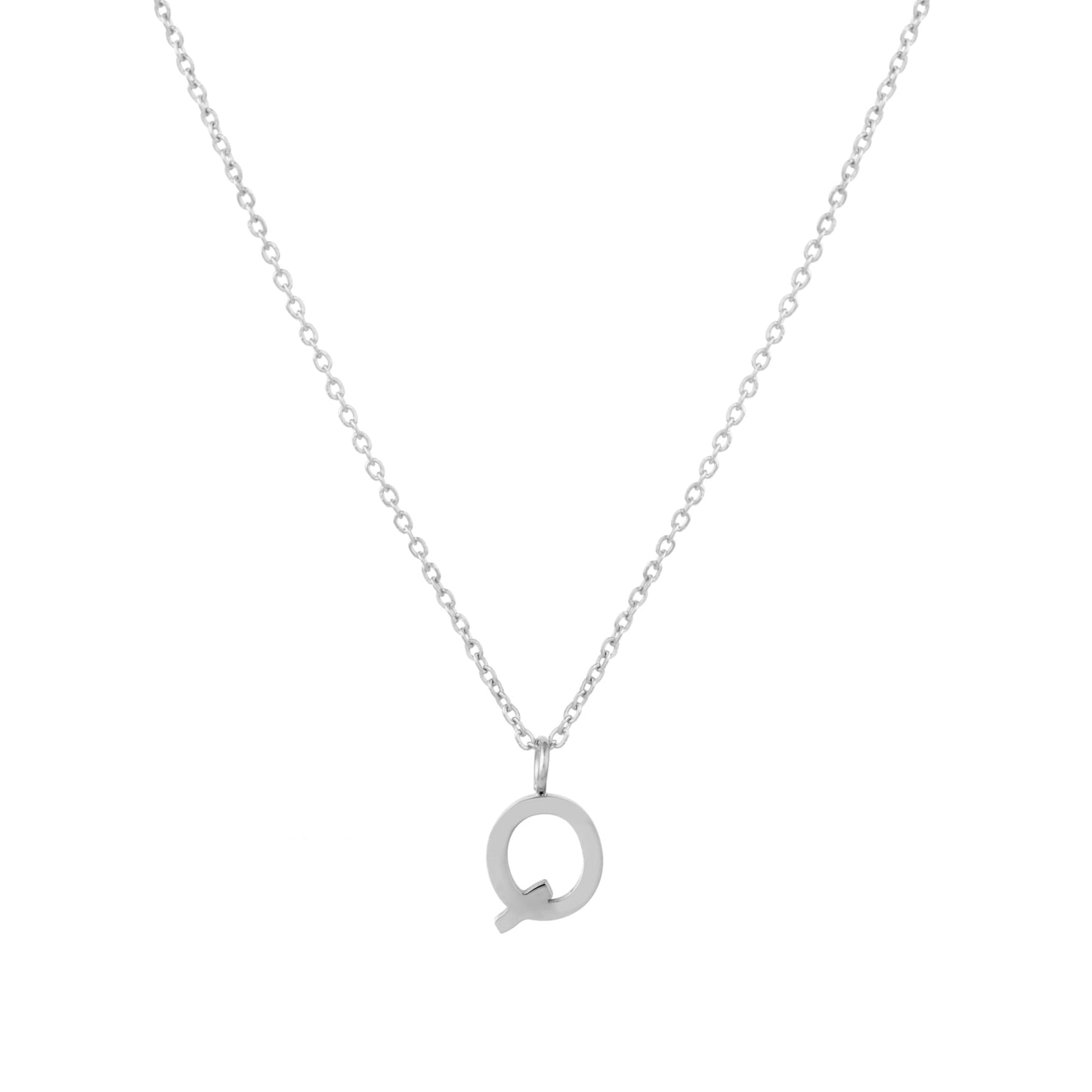 Collar con inicial