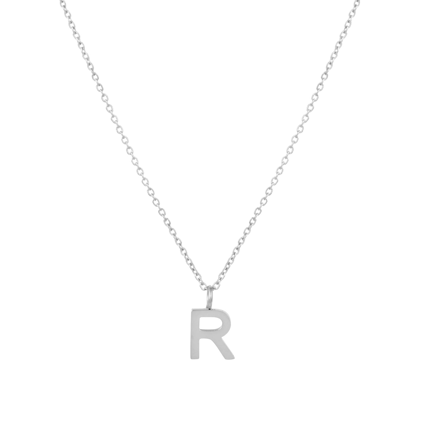 Collar con inicial