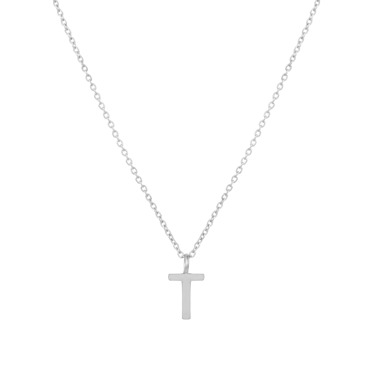 Collar con inicial