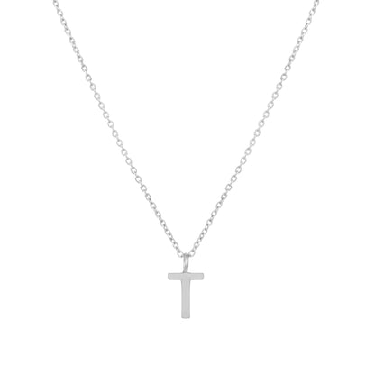 Collar con inicial