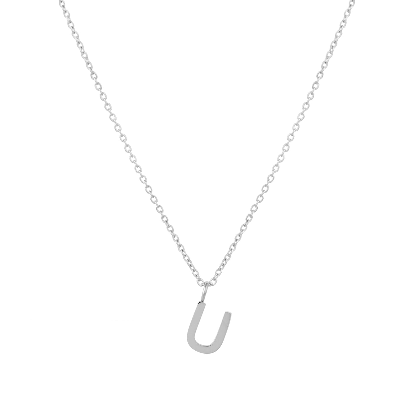 Collar con inicial