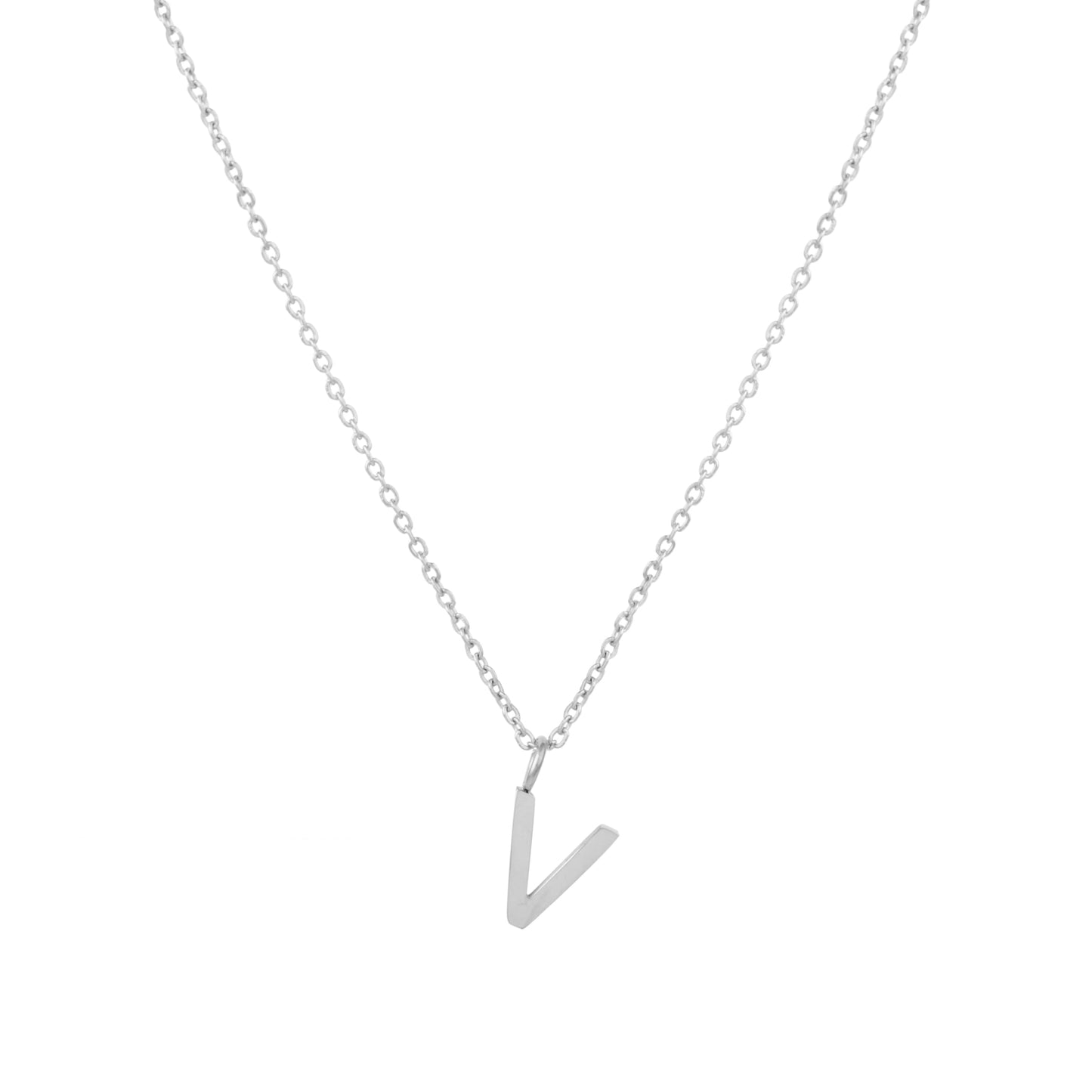 Collar con inicial