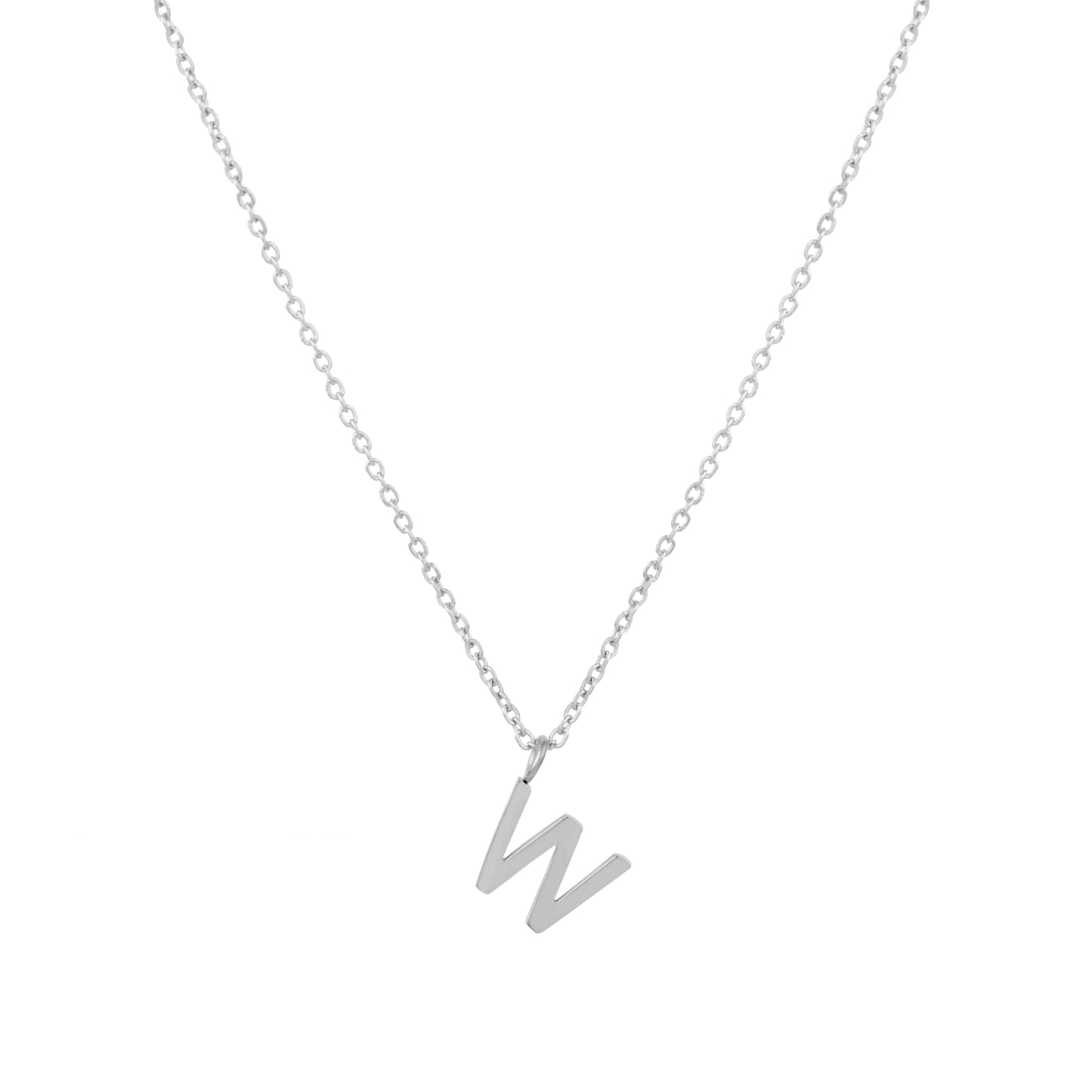 Collar con inicial