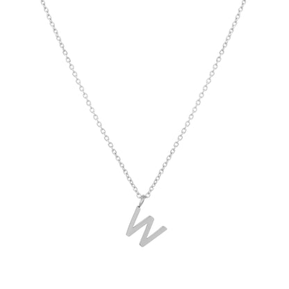 Collar con inicial