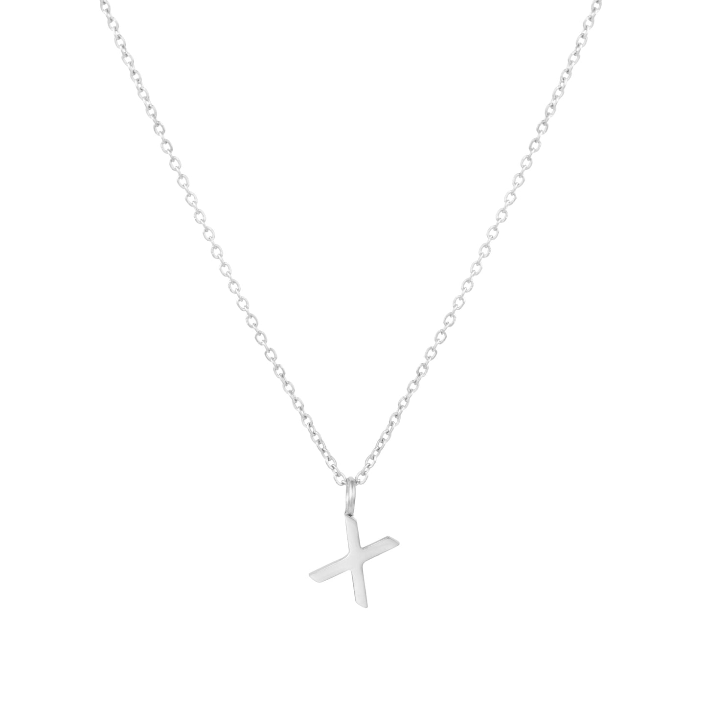 Collar con inicial