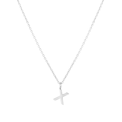 Collar con inicial