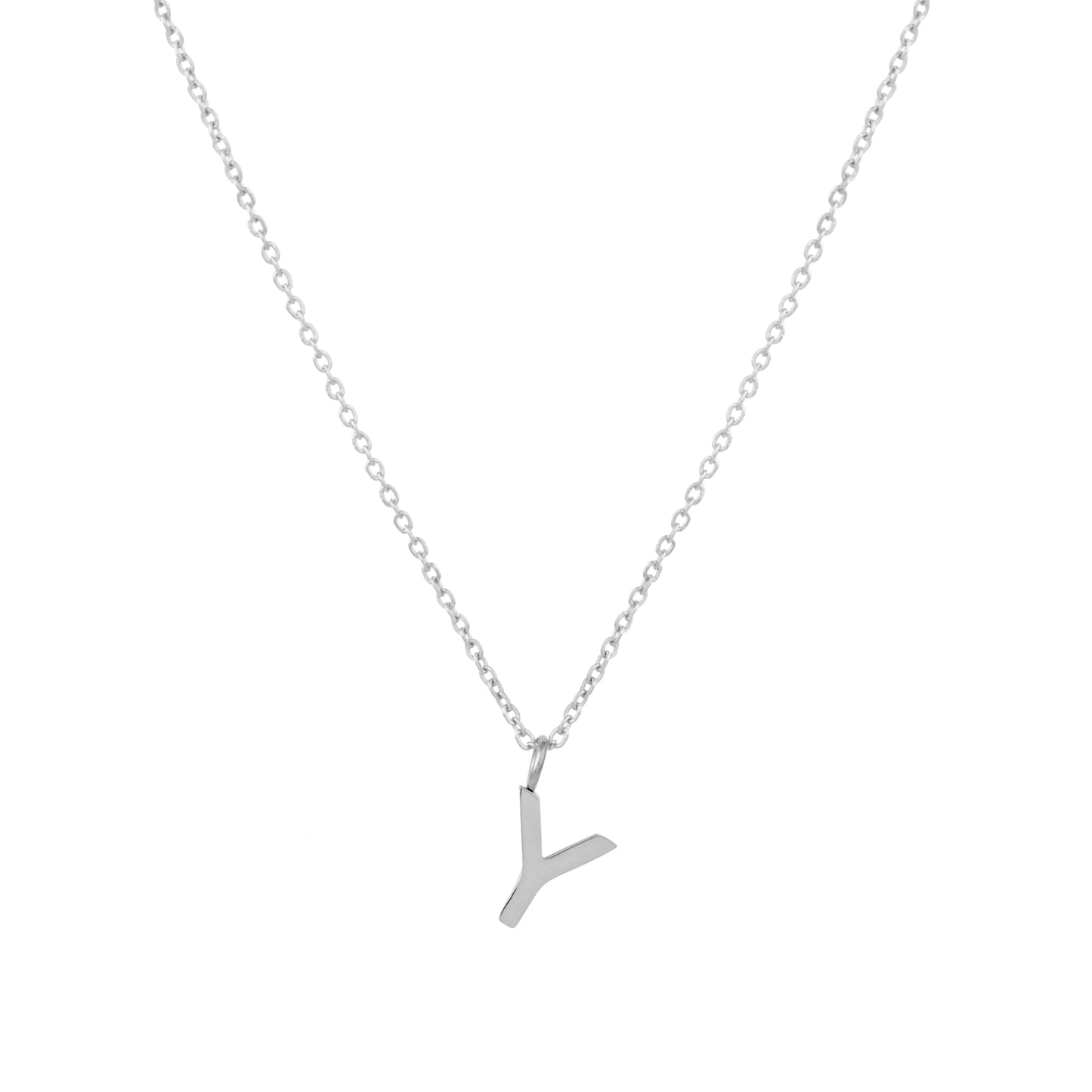 Collar con inicial
