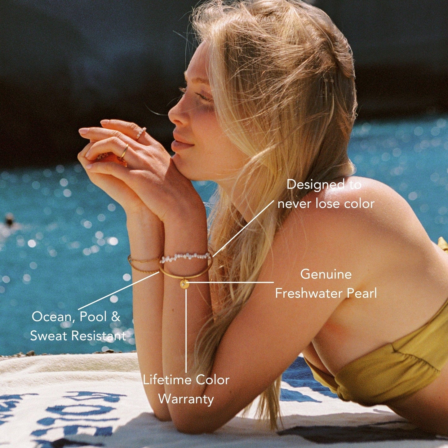 Pulsera Isle