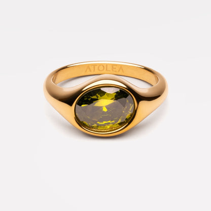 Anillo Ivy