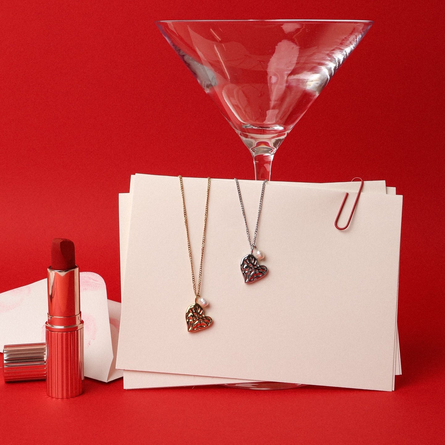Collar de San Valentín
