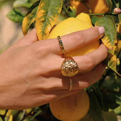 Anillo fundido