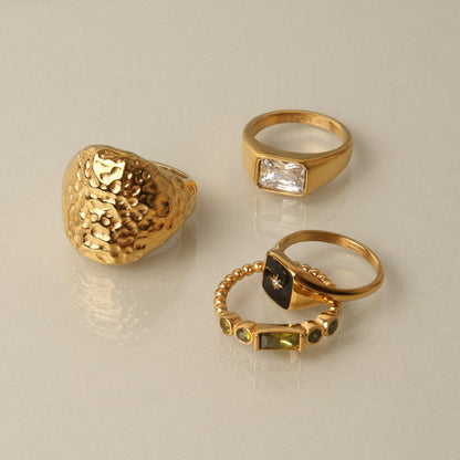 Anillo fundido