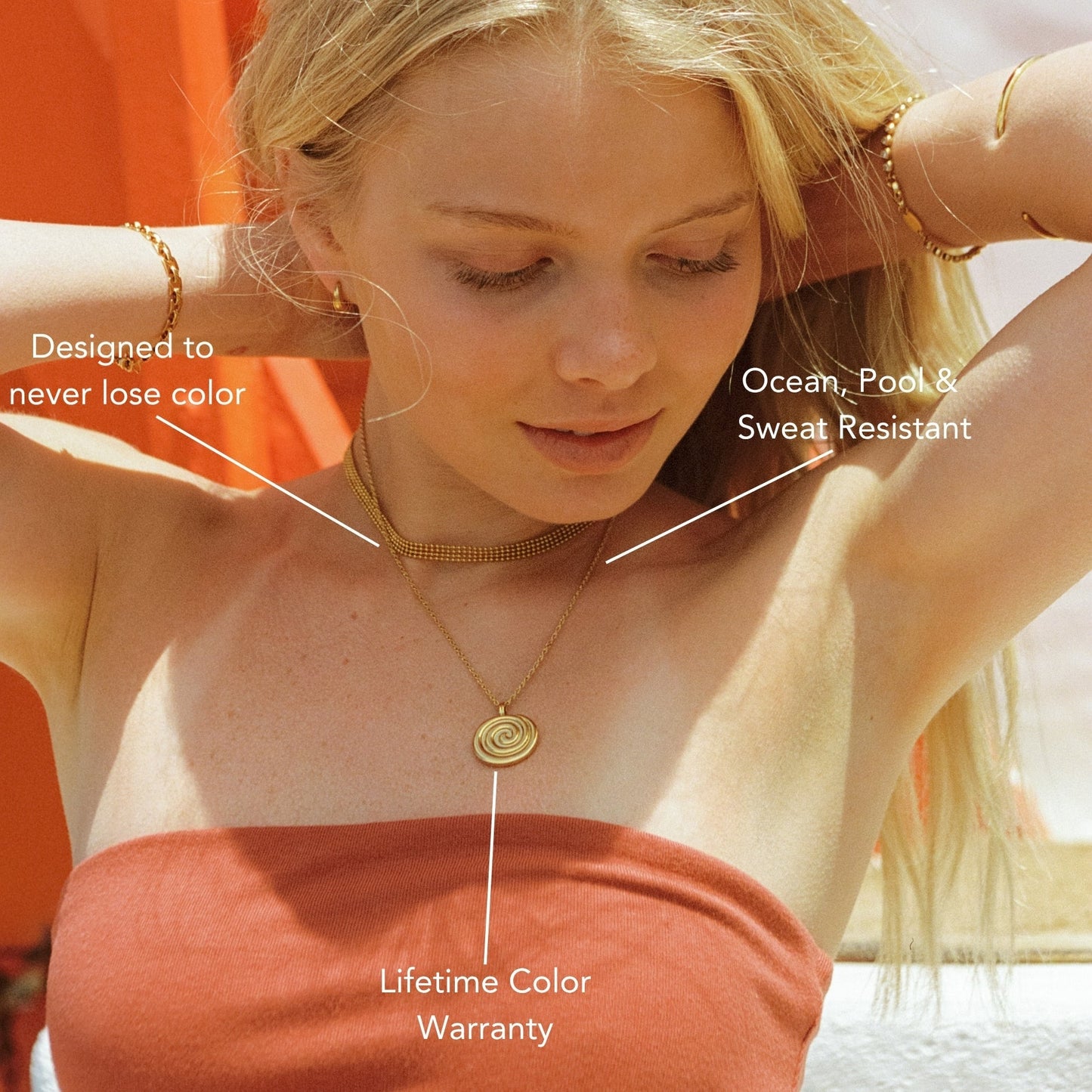 Collar Nalu