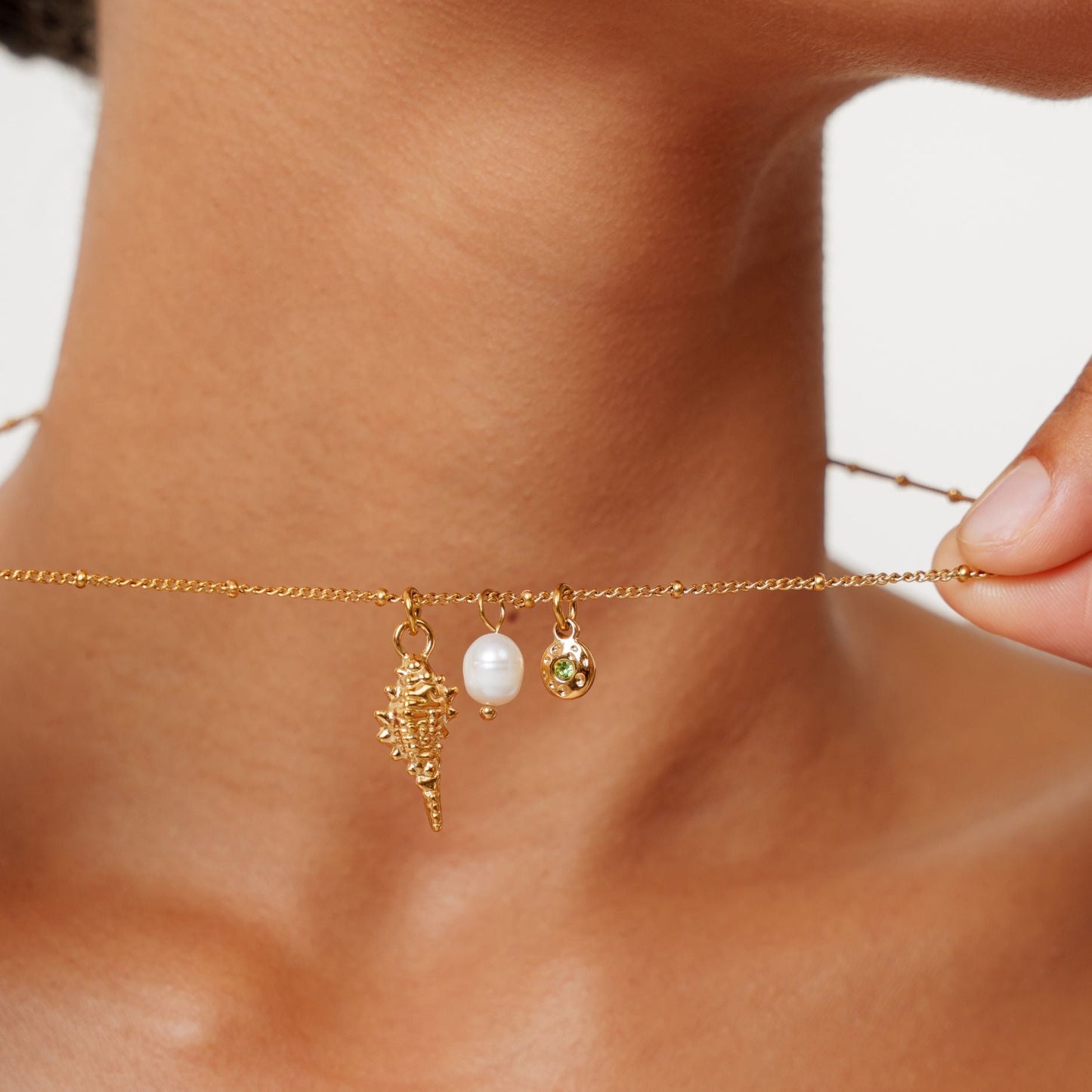 Collar Encantos del Océano