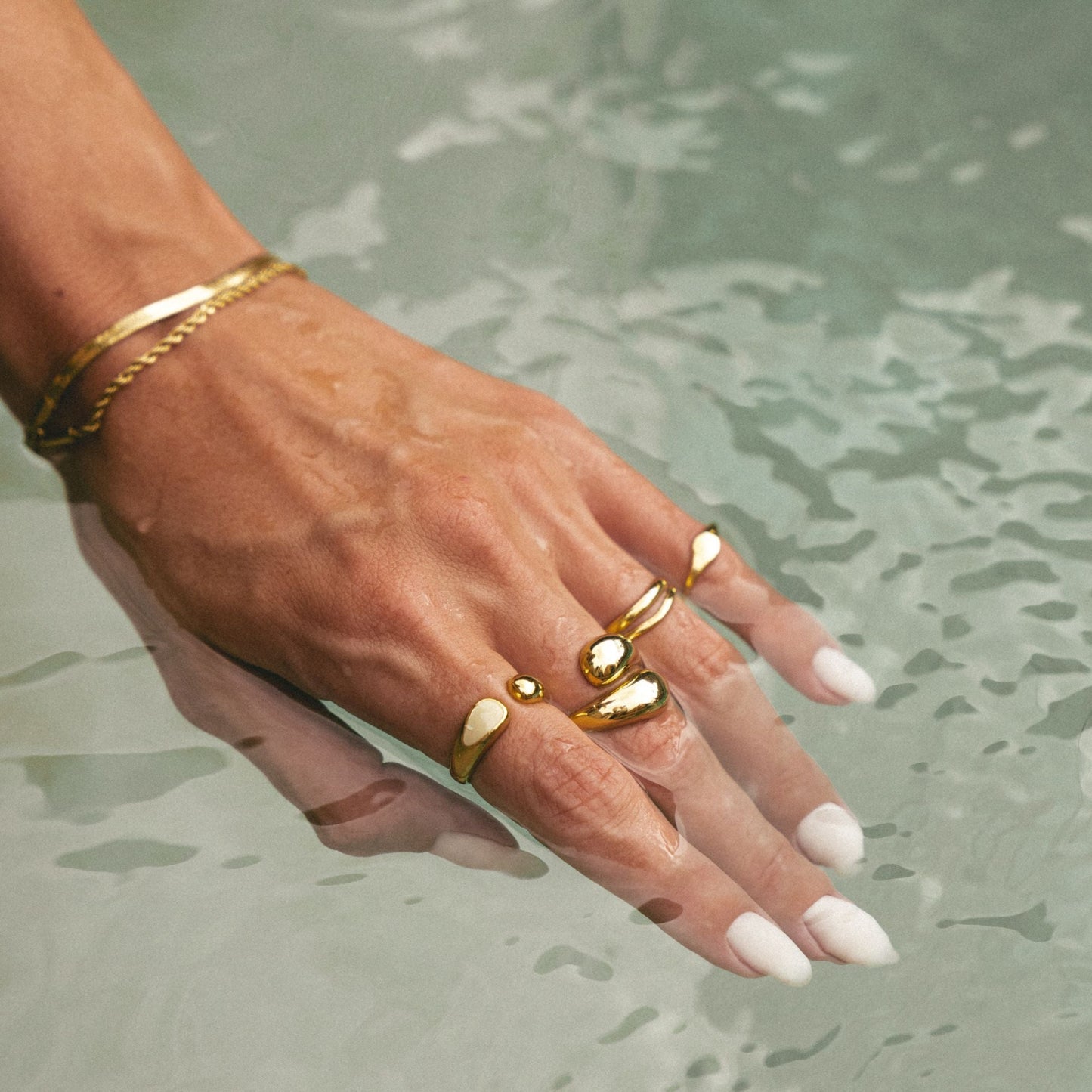 Anillo Doble Giro