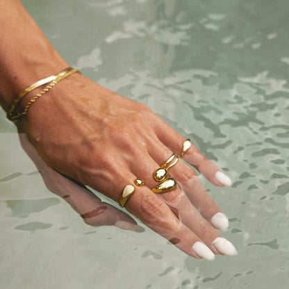 Anillo Doble Giro