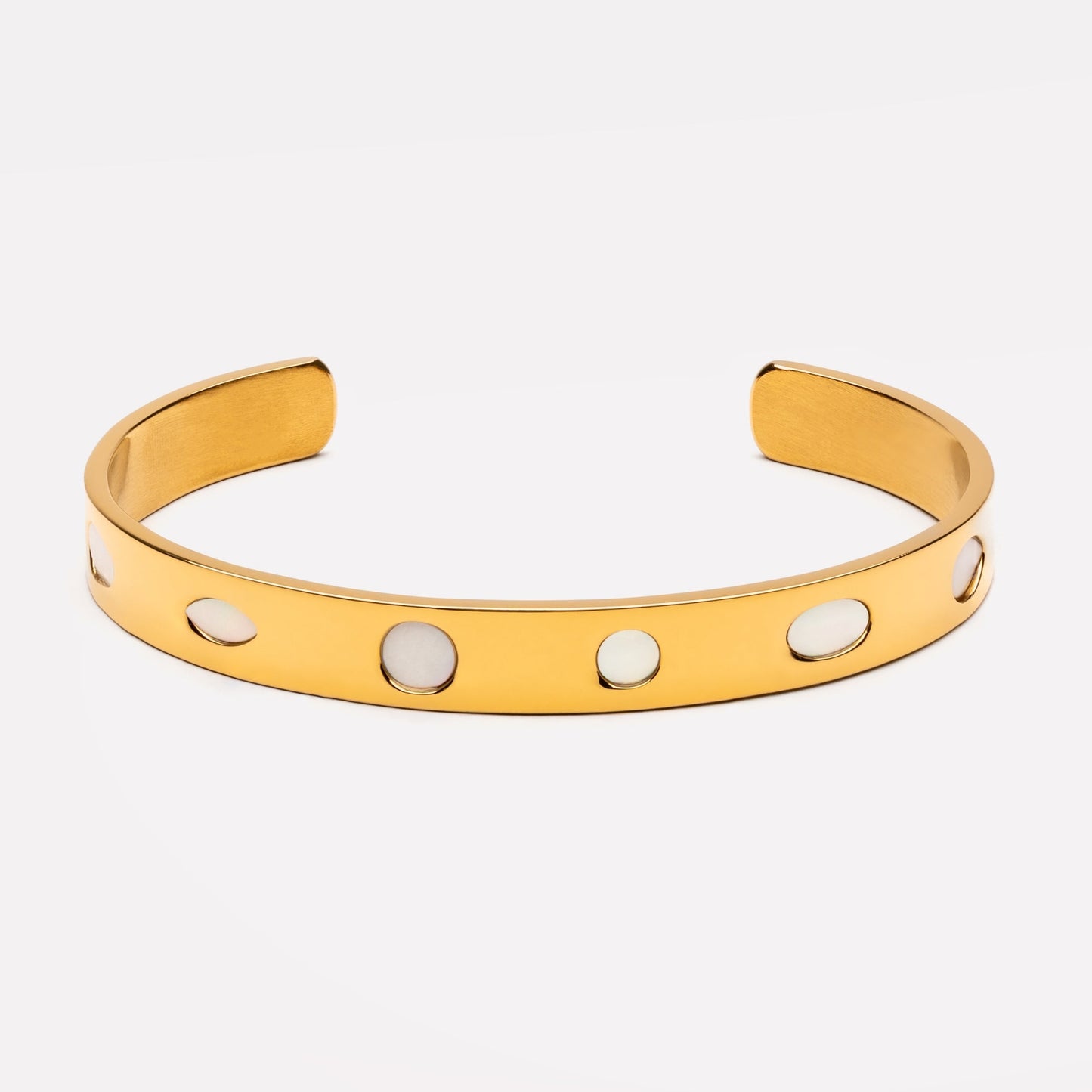 Mother of Pearl Cuff