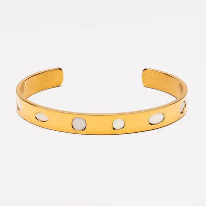 Mother of Pearl Cuff