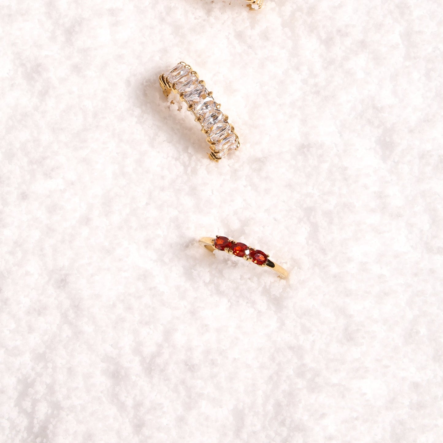 Anillo de frambuesa