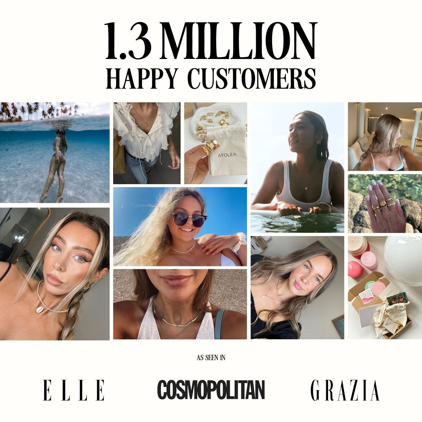 Mini Freshwater Pearl Choker