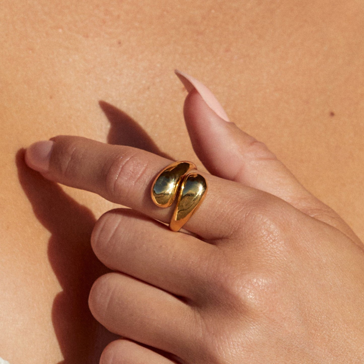 Anillo Doble Giro