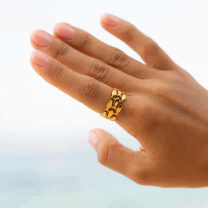 Anillo de pescado
