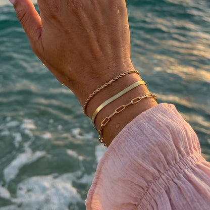 Paquete de pulseras esenciales
