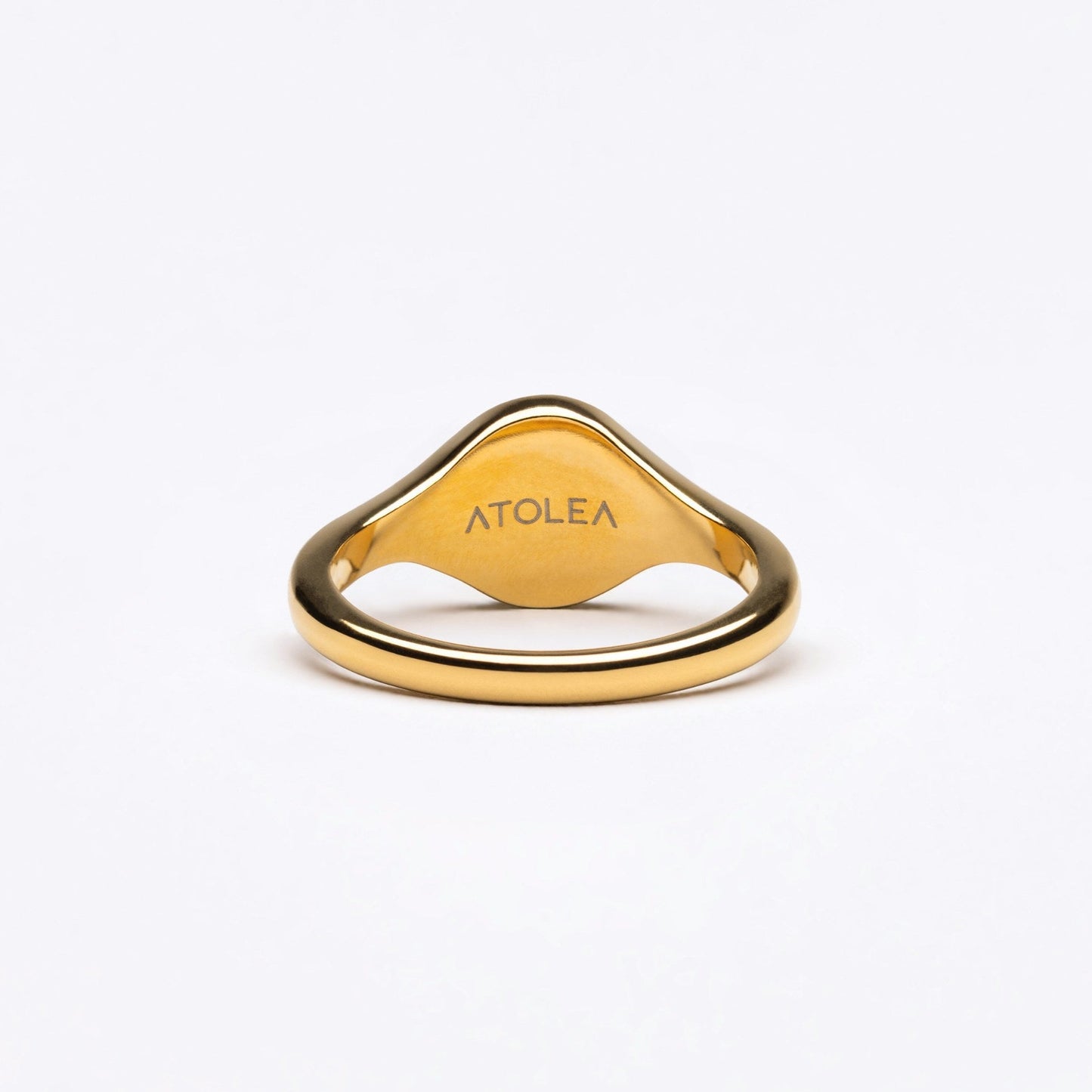 Anillo Sello Sol