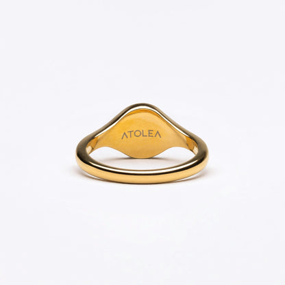 Anillo Sello Sol