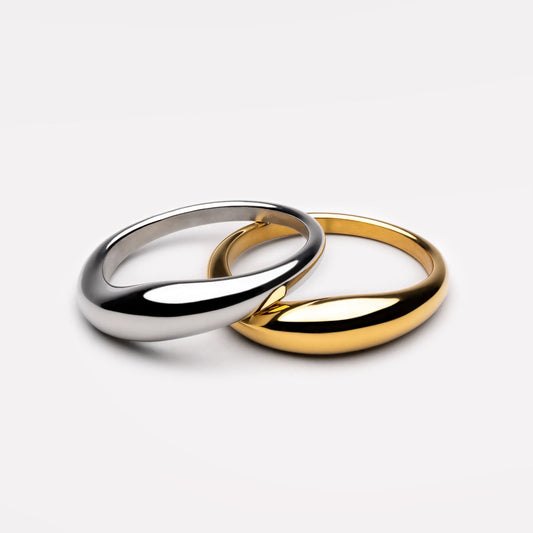 Anillo "Cambios de humor"