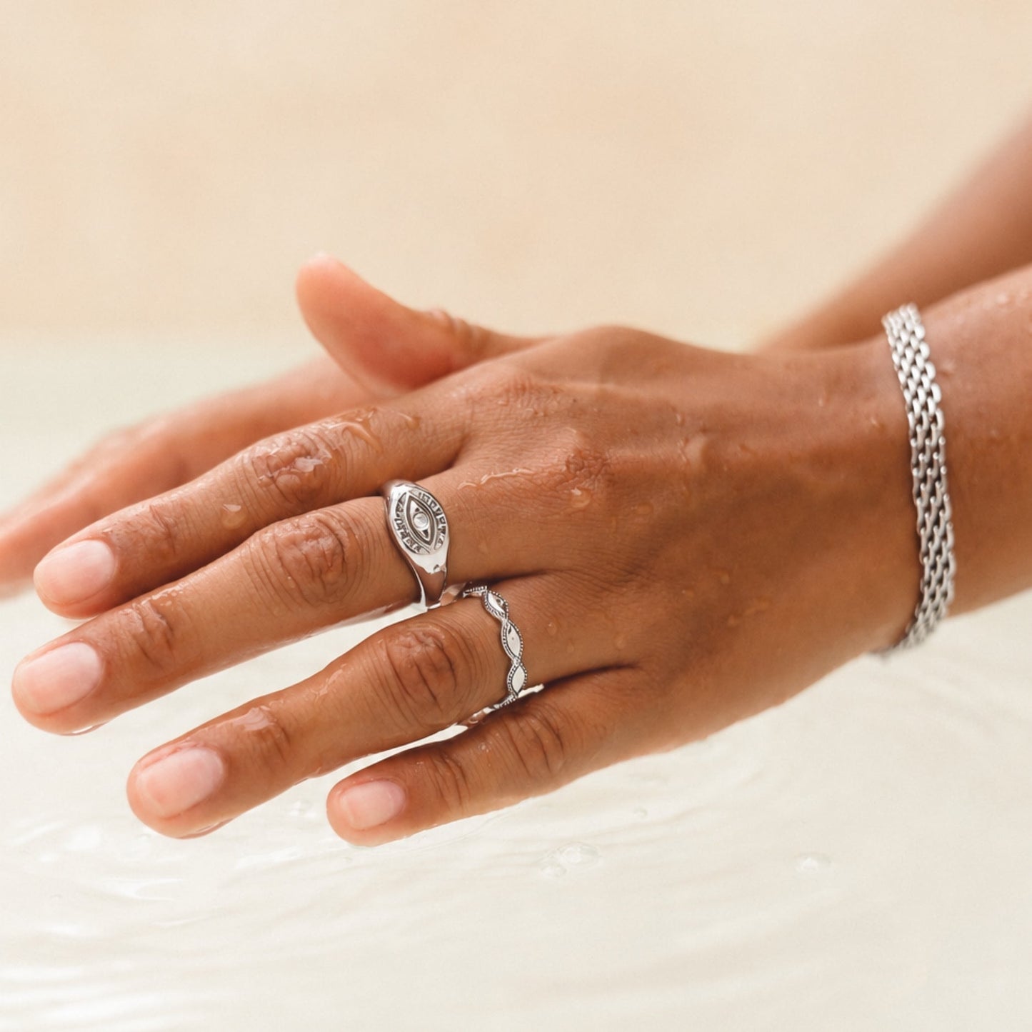 Anillo Afrodita
