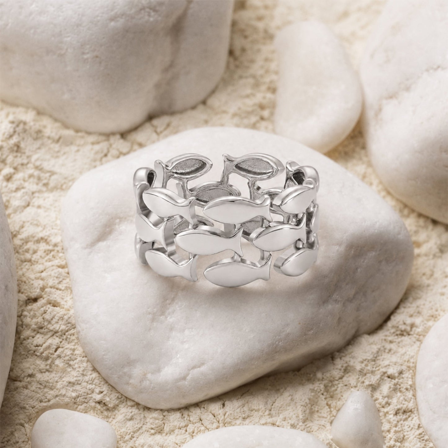 Anillo de pescado