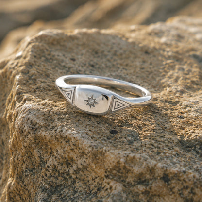 Anillo de herencia Starlight